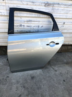 2013 - 2019 NISSAN SENTRA Rear Back Door Shell Paint Code K36 Left Side LH G