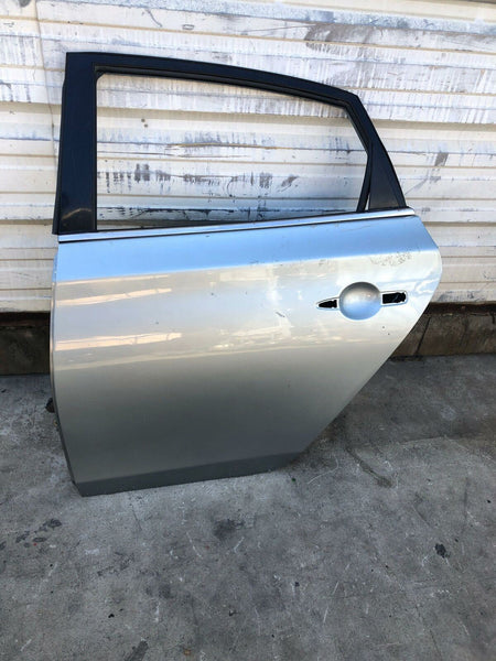 2013 - 2019 NISSAN SENTRA Rear Back Door Shell Paint Code K36 Left Side LH G