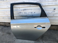 2013 - 2019 NISSAN SENTRA Rear Back Door Shell Paint Code K36 Left Side LH G