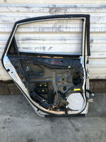 2013 - 2019 NISSAN SENTRA Rear Back Door Shell Paint Code K36 Left Side LH G