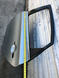 2013 - 2019 NISSAN SENTRA Rear Back Door Shell Paint Code K36 Left Side LH G