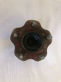 2013 - 2014 NISSAN SENTRA Rear Wheel Hub Bearing 1.8L FWD Left Side LH G