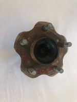 2013 - 2014 NISSAN SENTRA Rear Wheel Hub Bearing 1.8L FWD Left Side LH G