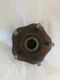 2013 - 2014 NISSAN SENTRA Front Wheel Hub Bearing 1.8L FWD Left Side LH G