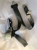 2004 - 2009 TOYOTA PRIUS Rear Driver Seat Belt Lap & Shoulder Seatbelt Left LH