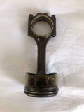 2003 VOLVO 60 SERIES Sedan Engine Piston With Connecting Rod Assembly 2.4L A/T G