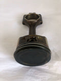 2003 VOLVO 60 SERIES Sedan Engine Piston With Connecting Rod Assembly 2.4L A/T G