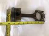 2003 VOLVO 60 SERIES Sedan Engine Piston With Connecting Rod Assembly 2.4L A/T G