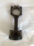 2003 VOLVO 60 SERIES Sedan Engine Piston With Connecting Rod Assembly 2.4L A/T G