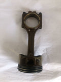 2003 VOLVO 60 SERIES Sedan Engine Piston With Connecting Rod Assembly 2.4L A/T G