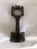 2003 VOLVO 60 SERIES Sedan Engine Piston With Connecting Rod Assembly 2.4L A/T G