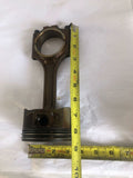 2003 VOLVO 60 SERIES Sedan Engine Piston With Connecting Rod Assembly 2.4L A/T G