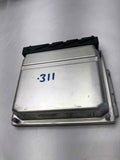 2003 VOLVO 60 SERIES Engine Control Module Unit ECM Code 08675155 A G