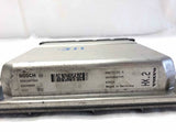 2003 VOLVO 60 SERIES Engine Control Module Unit ECM Code 08675155 A G