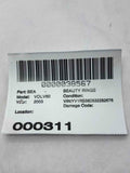2003 VOLVO 60 SERIES Engine Control Module Unit ECM Code 08675155 A G