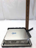 2003 VOLVO 60 SERIES Engine Control Module Unit ECM Code 08675155 A G