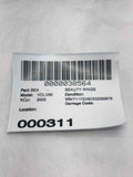 2003 VOLVO 60 SERIES  Sedan Transmission Control Module Code P09480761 G OEM