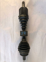 2003 VOLVO 60 SERIES Front Axle Shaft A/T 2.4L Assembly Left Driver Side LH G