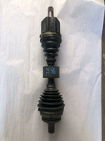 2003 VOLVO 60 SERIES Front Axle Shaft A/T 2.4L Assembly Left Driver Side LH G