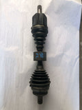 2003 VOLVO 60 SERIES Front Axle Shaft A/T 2.4L Assembly Left Driver Side LH G