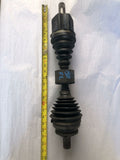 2003 VOLVO 60 SERIES Front Axle Shaft A/T 2.4L Assembly Left Driver Side LH G