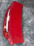2012 CHEVROLET SONIC Rear Back Trunk Decklid Assembly Exterior Sedan G