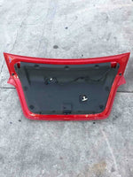 2012 CHEVROLET SONIC Rear Back Trunk Decklid Assembly Exterior Sedan G