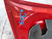 2012 CHEVROLET SONIC Rear Back Trunk Decklid Assembly Exterior Sedan G