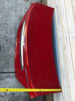 2012 CHEVROLET SONIC Rear Back Trunk Decklid Assembly Exterior Sedan G