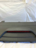 2012 CHEVROLET SONIC Rear Back Cargo Shelf Package Cover Sedan G