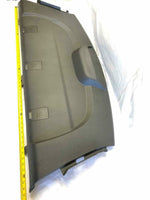 2012 CHEVROLET SONIC Rear Back Cargo Shelf Package Cover Sedan G