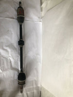 2012 CHEVROLET SONIC Front Axle Shaft A/T 1.8L Assembly Right Side RH G