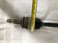 2012 CHEVROLET SONIC Front Axle Shaft A/T 1.8L Assembly Right Side RH G