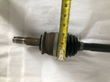 2012 CHEVROLET SONIC Front Axle Shaft A/T 1.8L Assembly Right Side RH G