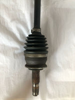 2012 CHEVROLET SONIC Front Axle Shaft A/T 1.8L Assembly Left Side LH G