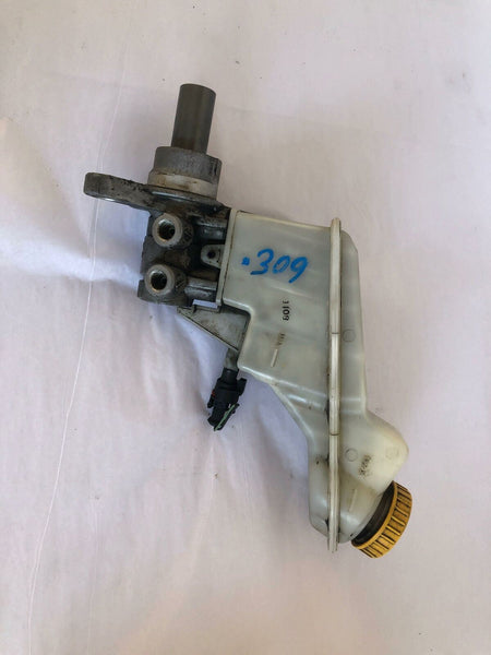 2012 CHEVROLET SONIC Brake Master Cylinder W/ Fluid Bottle Reservoir G