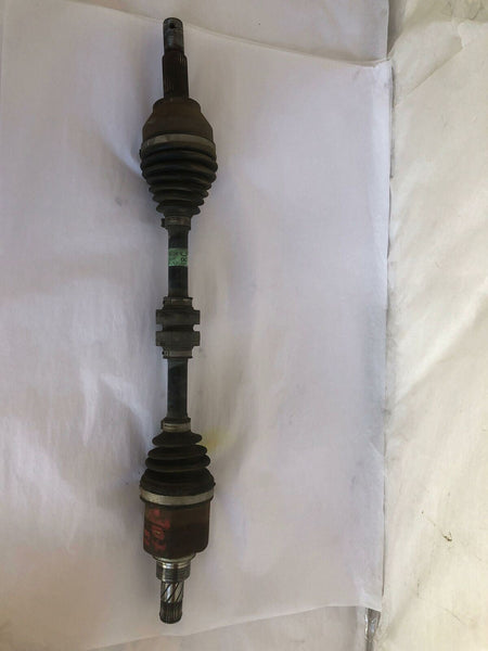 2013 - 2014 NISSAN SENTRA Front Axle Shaft A/T 1.8L Assembly Left Side LH G