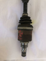 2013 - 2014 NISSAN SENTRA Front Axle Shaft A/T 1.8L Assembly Left Side LH G