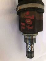 2013 - 2014 NISSAN SENTRA Front Axle Shaft A/T 1.8L Assembly Left Side LH G