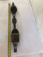 2013 - 2014 NISSAN SENTRA Front Axle Shaft A/T 1.8L Assembly Left Side LH G