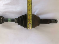 2013 - 2014 NISSAN SENTRA Front Axle Shaft A/T 1.8L Assembly Left Side LH G