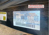2009 MAZDA CX7 AC Air Conditioner Refrigerant Discharge Hose G