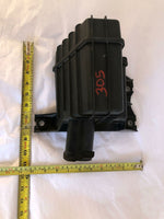 2009 MAZDA CX7 Air Intake Cleaner Resonator Box 2.3L A/T FWD G