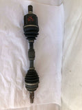 2007 - 2009 MAZDA CX7 Front Axle Shaft A/T 2.3L Assembly Left Side LH G