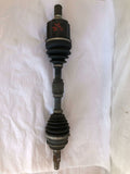 2007 - 2009 MAZDA CX7 Front Axle Shaft A/T 2.3L Assembly Left Side LH G