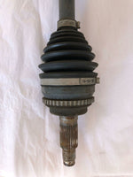 2007 - 2009 MAZDA CX7 Front Axle Shaft A/T 2.3L Assembly Left Side LH G
