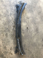 2007 - 2009 MAZDA CX7 Front Windshield Top Cowl Trim Panel Exterior G
