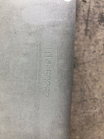 2009 MAZDA CX7 Rear Back Bumper Reinforcement Face Bar G