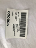 2009 MAZDA CX7 Rear Back Bumper Reinforcement Face Bar G