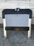 2007 - 2012 MAZDA CX7 Overhead Ceiling Sun Roof Glass Window Assembly G